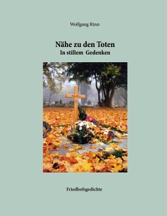 Cover Nähe zu den Toten (eBook, ePUB)