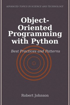Cover Object-Oriented Programming with Python (eBook, ePUB)
