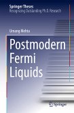 Postmodern Fermi Liquids (eBook, PDF)