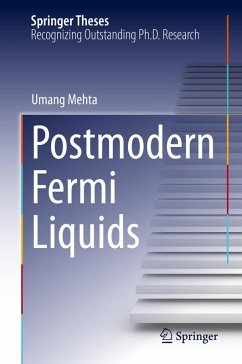 Cover Postmodern Fermi Liquids (eBook, PDF)