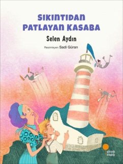 Cover Sikintidan Patlayan Kasaba