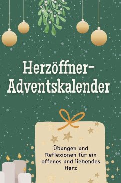Cover Herzöffner-Adventskalender