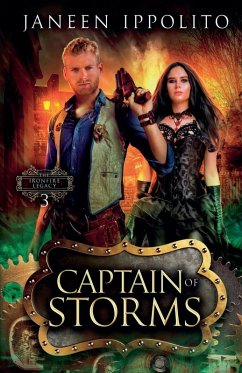 Cover Captain of Storms