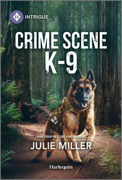 Crime Scene K-9 - Miller, Julie