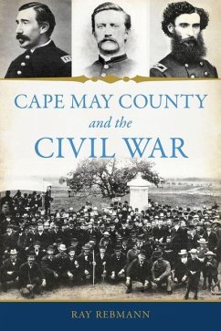 Cover Cape May County and the Civil War