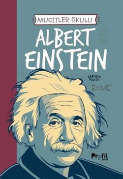 Cover Albert Einstein - Mucitler Okulu