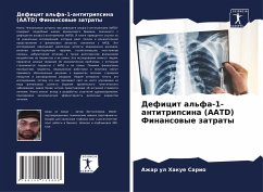 Cover Deficit al'fa-1-antitripsina (AATD) Finansowye zatraty
