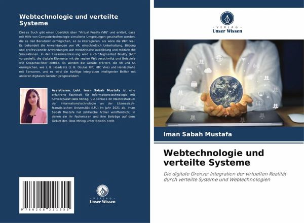 Webtechnologie und verteilte Systeme Webtechnologie und verteilte Systeme