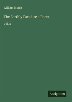Cover The Earthly Paradise a Poem
