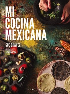 Cover Mi cocina mexicana