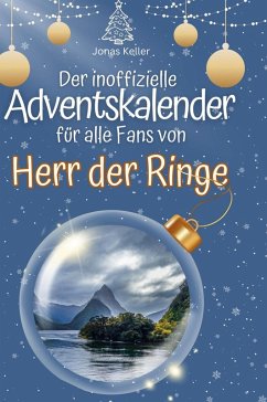 Cover Der inoffizielle Adventskalender für alle Fans von Herr der Ringe
