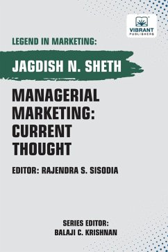 Managerial Marketing - Sheth, Jagdish; Publishers, Vibrant