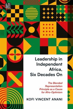 Cover Leadership in Independent Africa, Six Decades On