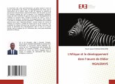 L'Afrique et le développement dans l¿¿uvre de Didier NGALEBAYE L'Afrique et le développement dans l¿¿uvre de Didier NGALEBAYE