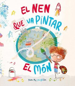 Cover El nen que va pintar el món