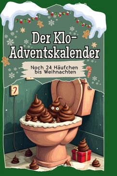 Der Klo-Adventskalender - Peters, Hannah