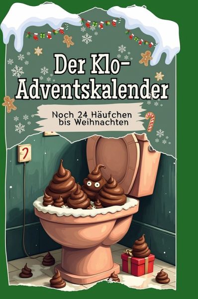 Der Klo-Adventskalender