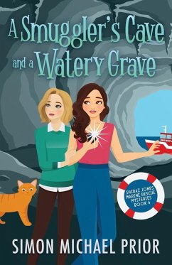 Cover A Smuggler's Cave and a Watery Grave