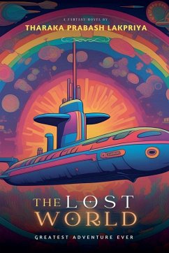 Cover The Lost World