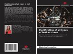Modification of all types of fuel mixtures Modification of all types of fuel mixtures