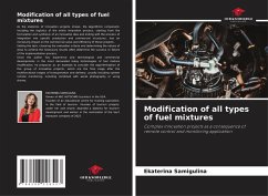 Cover Modification of all types of fuel mixtures