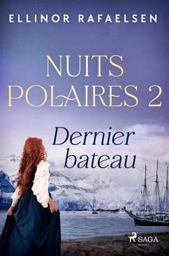 Cover Dernier bateau - Nuits polaires, Livre 2