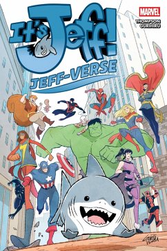 Cover It's Jeff: Jeff-Verse