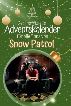 Cover Der inoffizielle Adventskalender für alle Fans von Snow Patrol