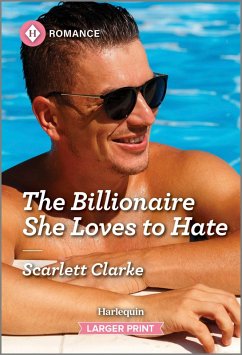 Cover The Billionaire She Loves to Hate