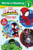 World of Reading: Spidey and His Amazing Friends: Webs Up! World of Reading: Spidey and His Amazing Friends: Webs Up!