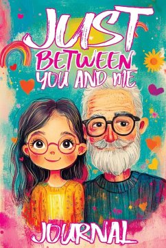 Cover Just Between You and Me Journal