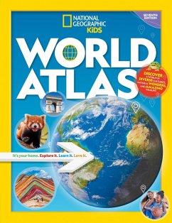 National Geographic Kids World Atlas, 7th Edition - National Geographic Kids