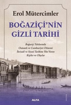 Cover Bogazicinin Gizli Tarihi