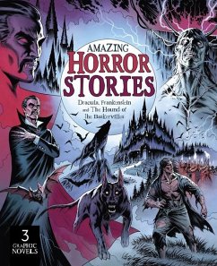 Cover Amazing Horror Stories