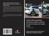 Analisi delle prestazioni dell'estere metilico dell'olio di semi di cotone nel motore diesel Analisi delle prestazioni dell'estere metilico dell'olio di semi di cotone nel motore diesel