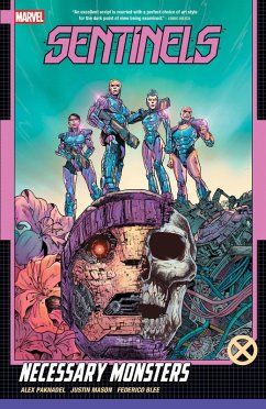 Cover Sentinels: Necessary Monsters
