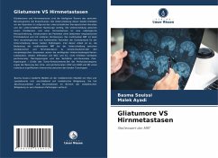 Cover Gliatumore VS Hirnmetastasen