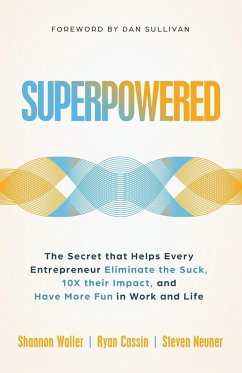 Superpowered - Waller, Shannon; Cassin, Ryan; Neuner, Steven J.