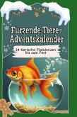 Furzende Tiere-Adventskalender