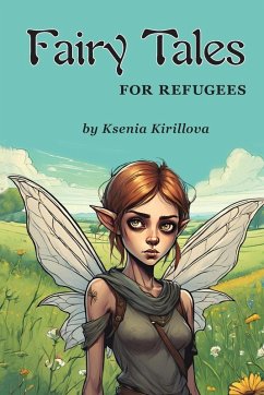Cover Fairy Tales for Refugees