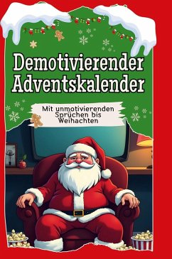 Cover Demotivierender Adventskalender