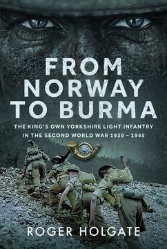 From Norway to Burma - Holgate, Roger