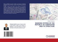 Cover BANKING SYSTEM OF THE REPUBLIC OF UZBEKISTAN AND ITS STRUCTURE