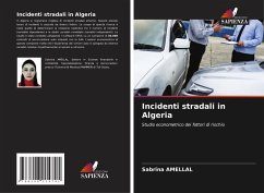 Incidenti stradali in Algeria - AMELLAL, Sabrina