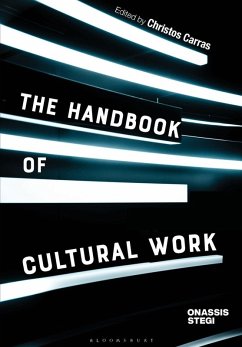 Cover The Handbook of Cultural Work