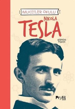 Cover Nikola Tesla - Mucitler Okulu