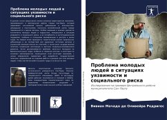 Cover Problema molodyh lüdej w situaciqh uqzwimosti i social'nogo riska