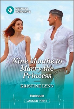 Cover Nine Months to Marry the Princess