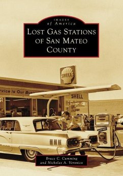 Cover Lost Gas Stations of San Mateo County