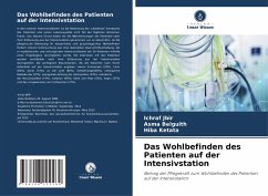 Cover Das Wohlbefinden des Patienten auf der Intensivstation